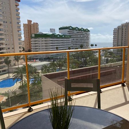 Appartement Ambar Beach à Calp Extérieur photo