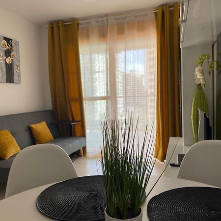 Appartement Ambar Beach à Calp Extérieur photo