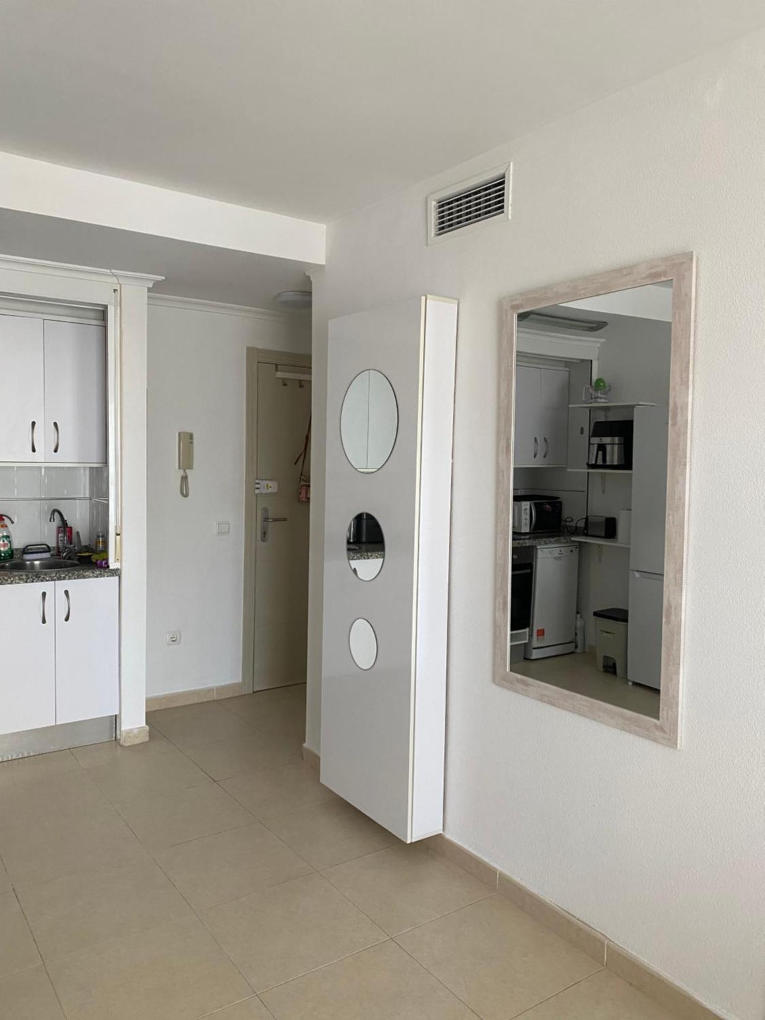 Appartement Ambar Beach à Calp Extérieur photo
