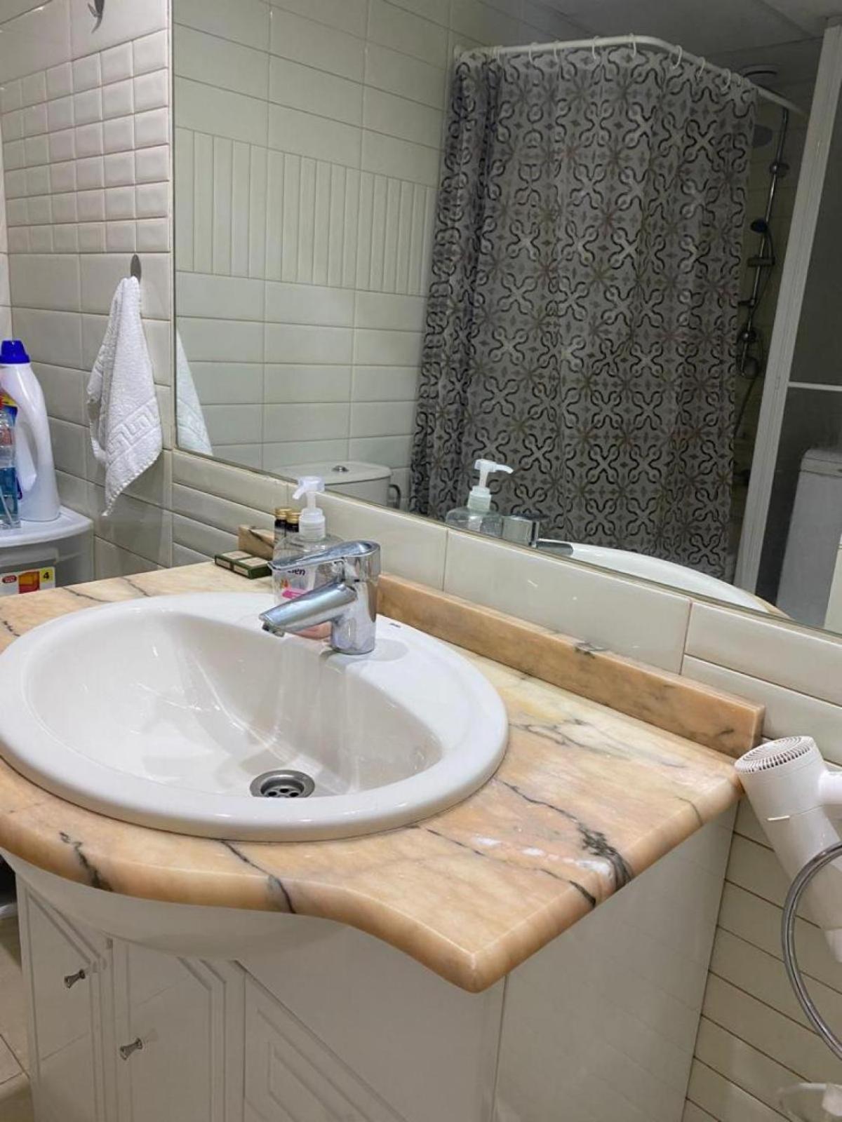 Appartement Ambar Beach à Calp Extérieur photo